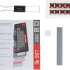 Клавиатура A4TECH Bloody S87  Energy,  USB, серый зеленый [s87 usb energy ash]